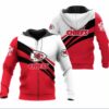 Nfl Kansas City Chiefs Limited Edition Zip Hoodie Fleece Hoodie Size S 5xl New003510 885