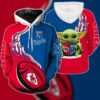 chiefs royals baby yd love all over hoodies zip hoddies 0701 pp089 wqqt1