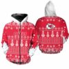 kansas city chiefs christmas pine hoodie zip up hoodie nla035110 jm921