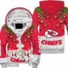 kansas city chiefs christmas santa hoodie zip up hoodie nla030910 m3b9r