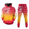 kansas city chiefs football helmets limited edition hoodie zip hoodie size new063410 4vqly