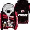 kansas city chiefs halloween mickey hoodie zip up hoodie nla028610 mcywh