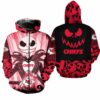 kansas city chiefs jack skellington halloween hoodie zip up hoodie fleece nla022210 d6lv4