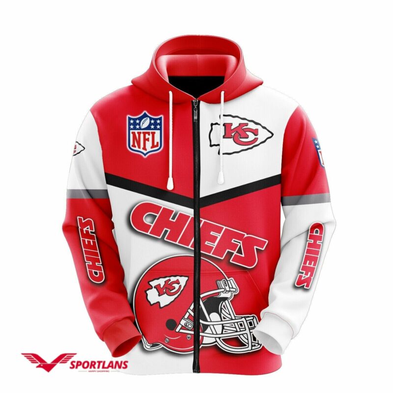 kansas city chiefs limited edition hoodie kj308