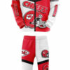 kansas city chiefs limited edition hoodie w4jj1