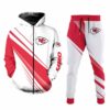 kansas city chiefs limited edition hoodie zip hoodie size new056110 b7i2p