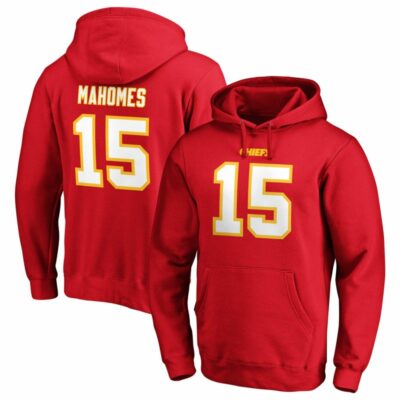 Kansas City Chiefs Patrick Mahomes 15 Limited Edition Hoodie 3d Gts005887