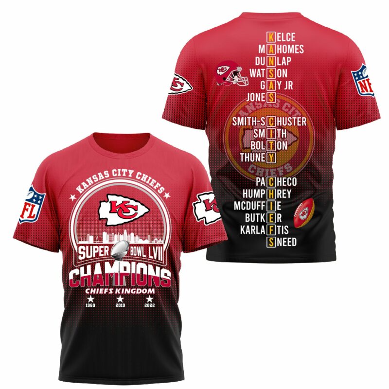 kansas city chiefs super bowl lvii t shirts 2 re0j2