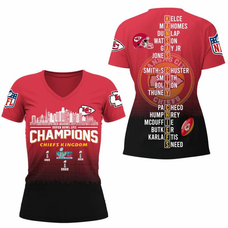 kansas city chiefs super bowl lvii t shirts 4 ek2k2