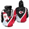 kansas city chiefs xmas santa claus hoodie zip up hoodie nla033010 rld6f