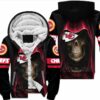 nfl kansas city chiefs limited edition zip hoodie fleece hoodie size s 5xl new010610 bxssx