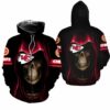 nfl kansas city chiefs limited edition zip hoodie fleece hoodie size s 5xl new010610 y5x35