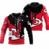 nfl kansas city chiefs limited edition zip hoodie hoodie size s 5xl new006010 p5ndb