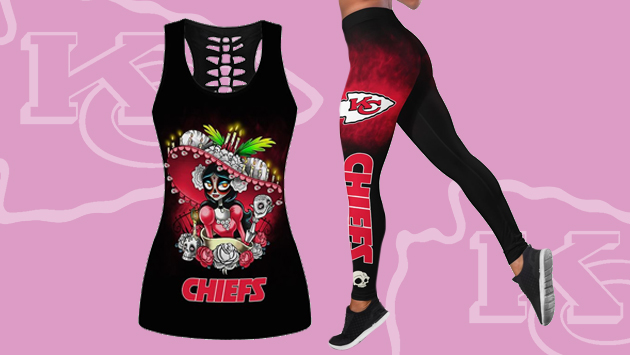 chiefsfam Tank Tops