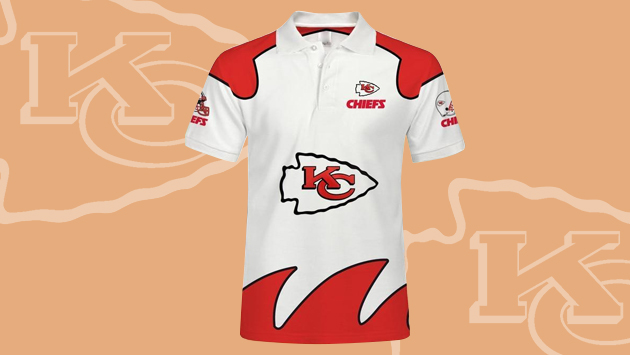 Chiefs Polo Shirt