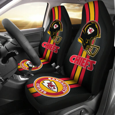 Kansas City Chiefs Car Accessories