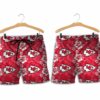 kansas city chiefs flowers hawaiian shirt and shorts summer nla00681067297088 2fkyv