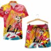 kansas city chiefs gfy hawaii shirt and shorts summer new02011094146109 d3ue7