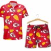 kansas city chiefs hawaii shirt and shorts summer new01871041770265 pqjqu