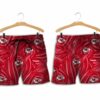 kansas city chiefs hawaiian shirt and shorts summer nla00541018037270 7nkib