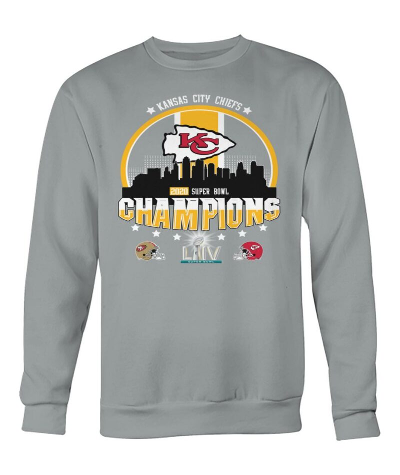 kansas city chiefs super bowl champions 54 mens and womens sweatshirt th132052119704