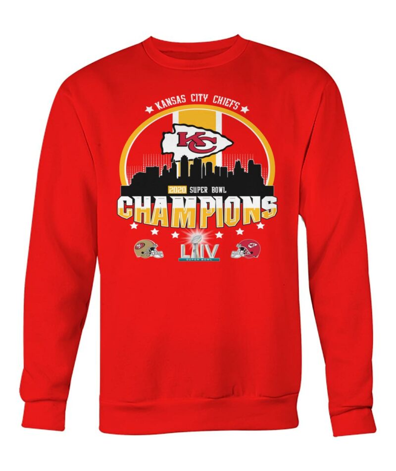 kansas city chiefs super bowl champions 54 mens and womens sweatshirt th132052119704 mk62a