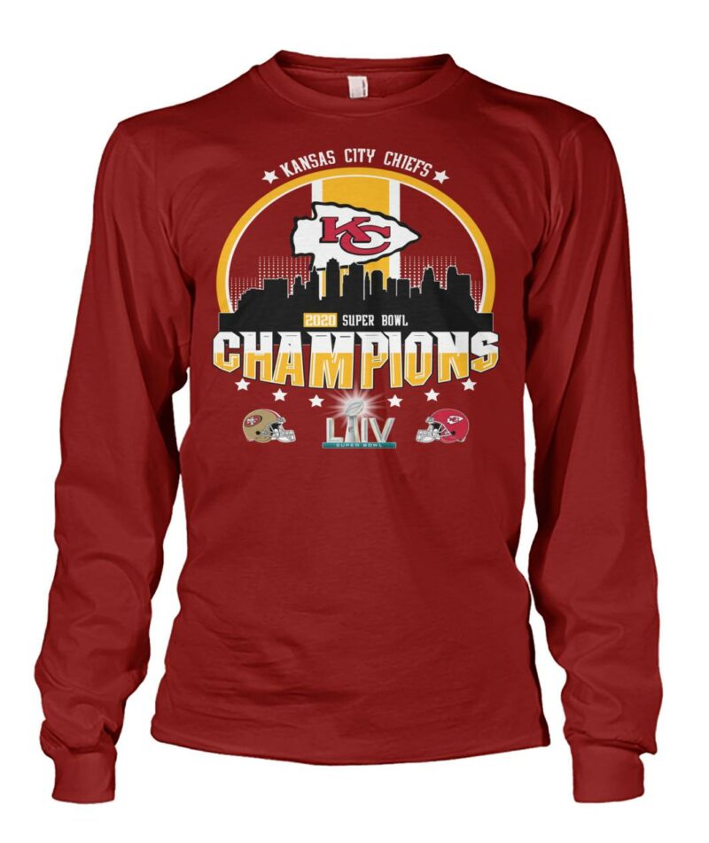 kansas city chiefs super bowl champions 54 mens and womens sweatshirt th132052119704