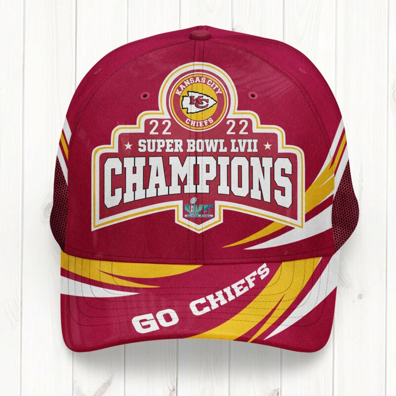 kansas city chiefs super bowl lvii champions classic caps31656414 acz0c