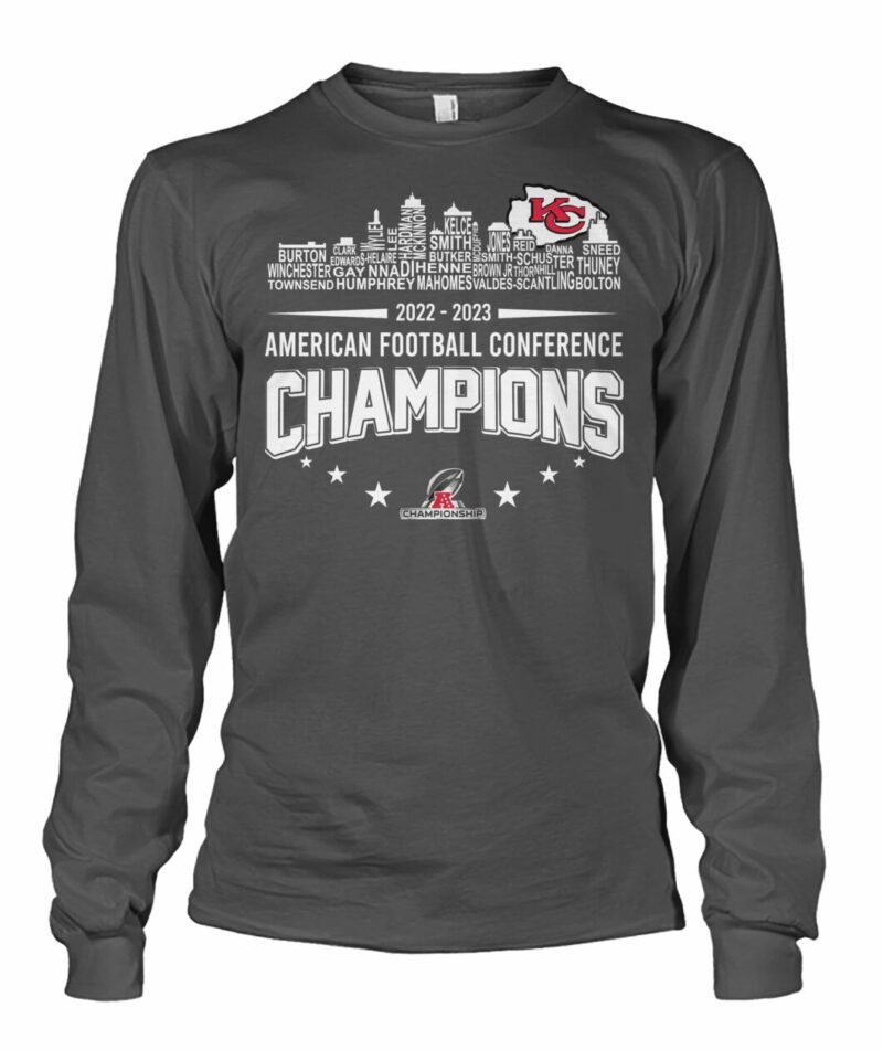 nfl kansas city chiefs american football conference champions lim37934483 33j9i