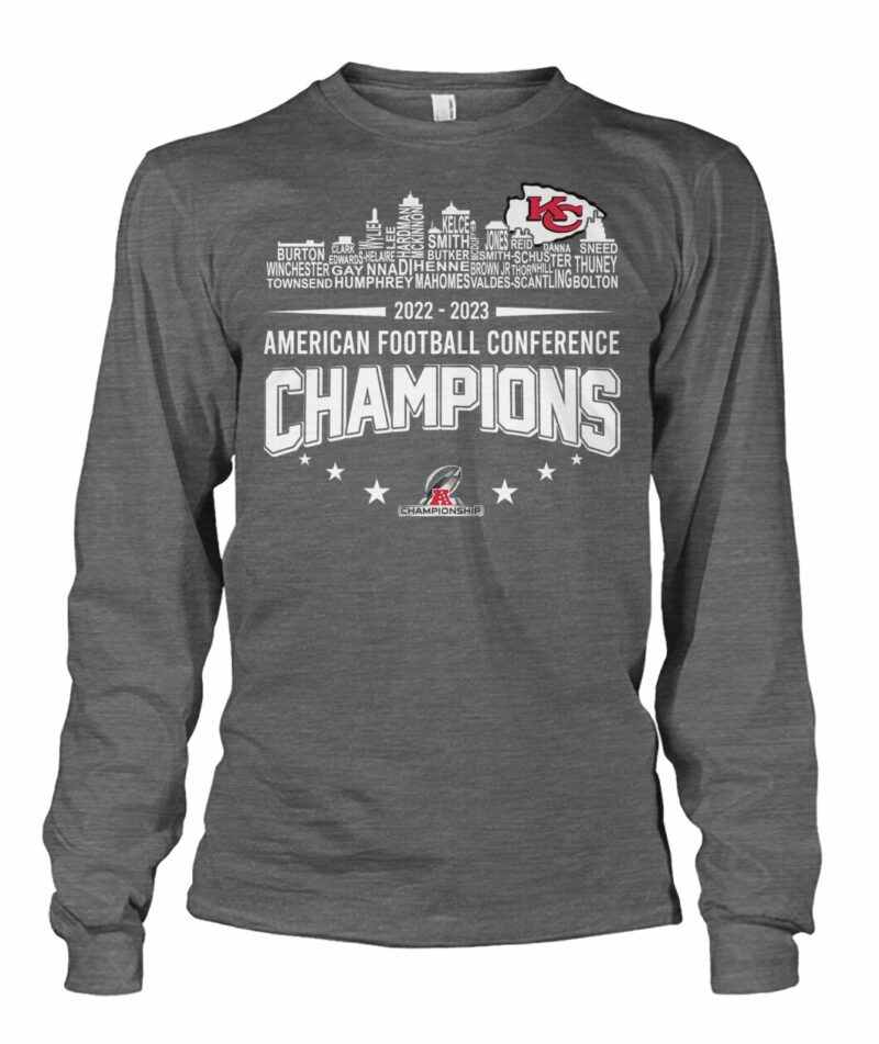 nfl kansas city chiefs american football conference champions lim37934483 9f4gb