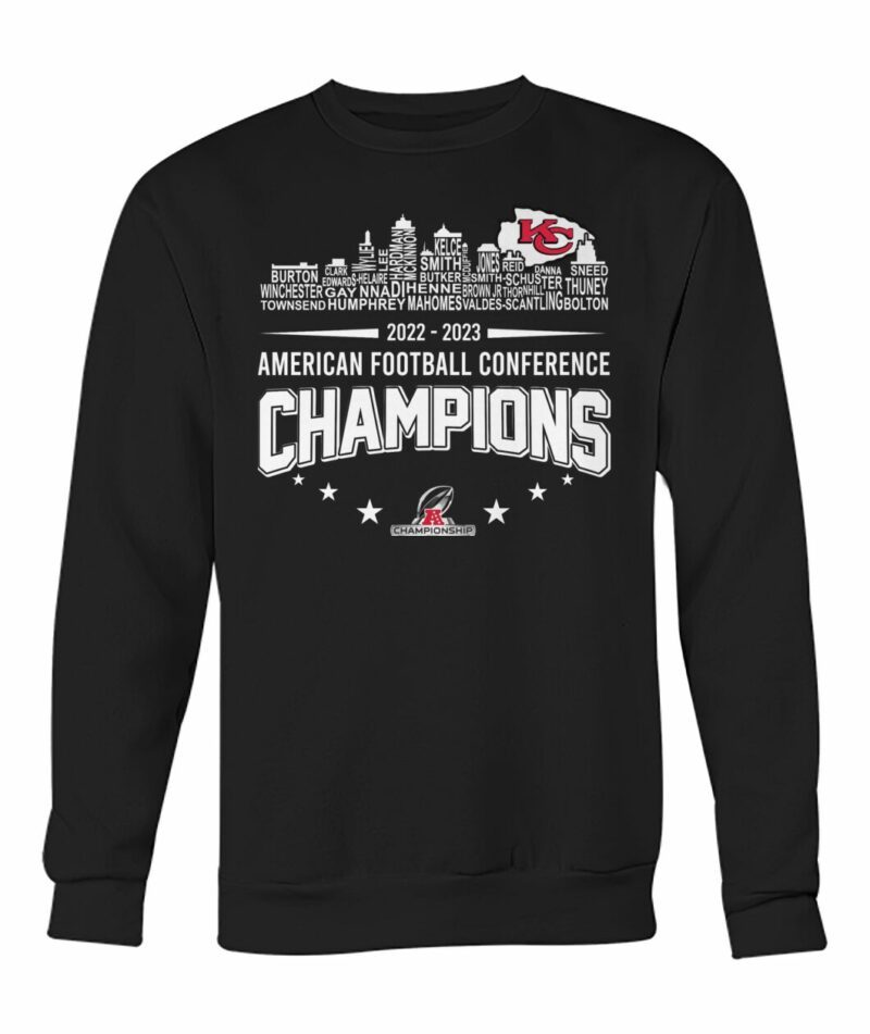 nfl kansas city chiefs american football conference champions lim37934483 tayhb