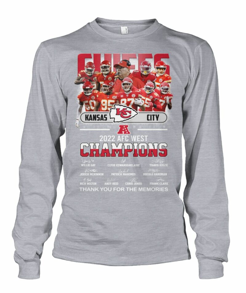 nfl kansas city chiefs american football conference champions lim69415274