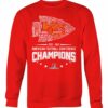 nfl kansas city chiefs american football conference champions lim83275504 gsdnn