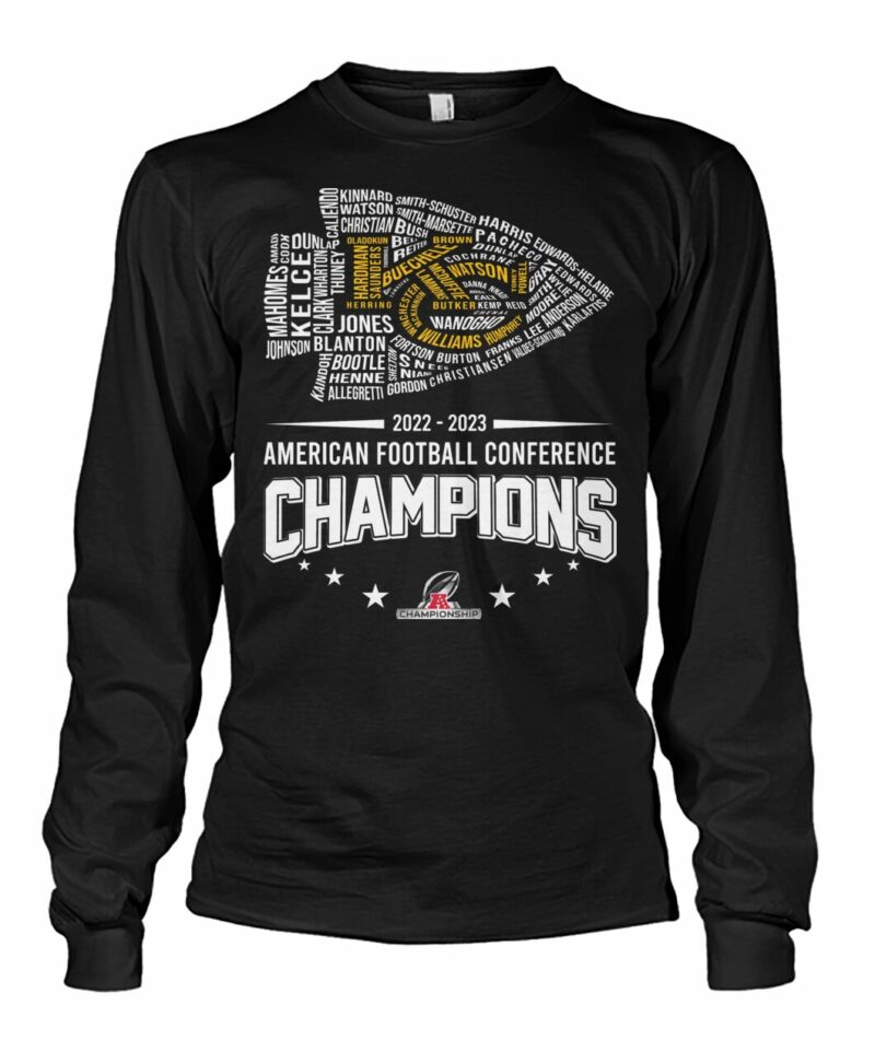 nfl kansas city chiefs american football conference champions lim83275504 mn7io