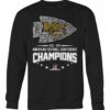 nfl kansas city chiefs american football conference champions lim83275504 p763h