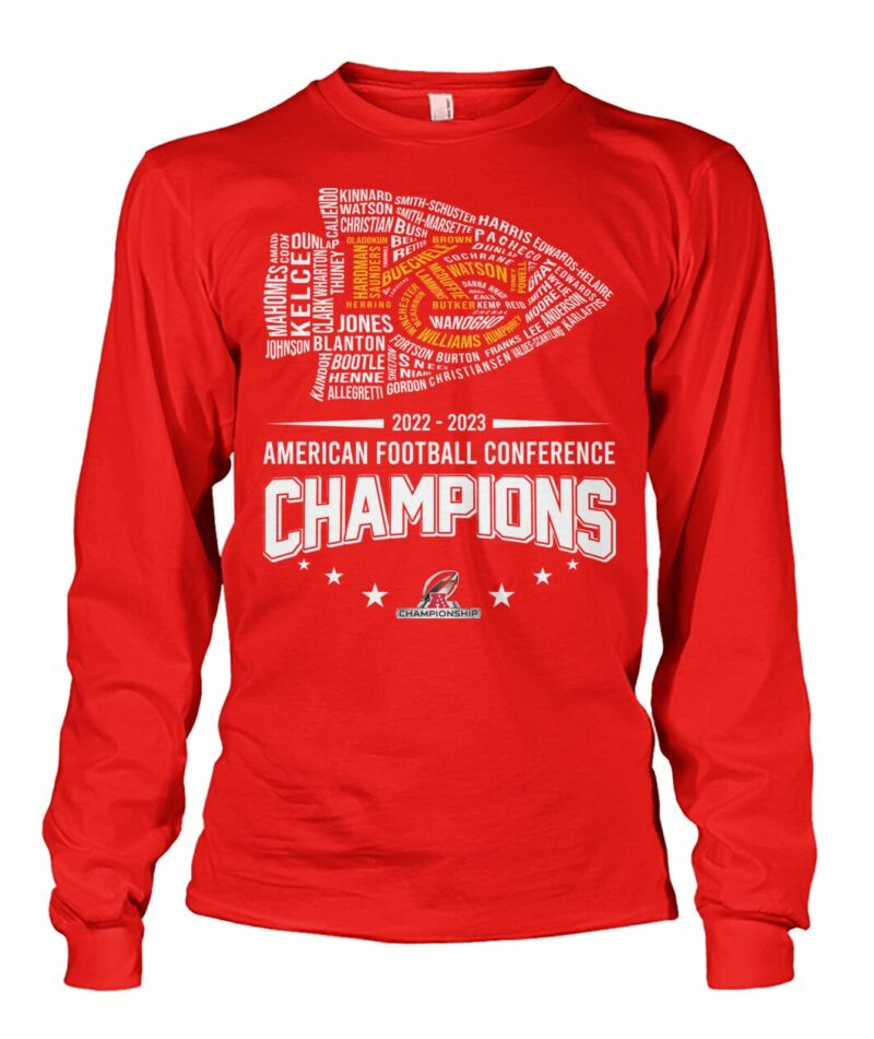 nfl kansas city chiefs american football conference champions lim83275504 sstd5