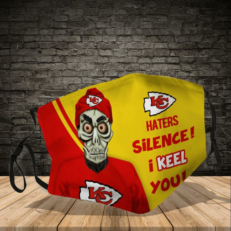 nfl kansas city chiefs face masks nd01995182211 yk952