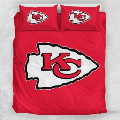 Kansas City Chiefs Bedding Set