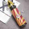 nfl kansas city chiefs special pattern limited edition bullet tumbler new03871085508201 pvz0a