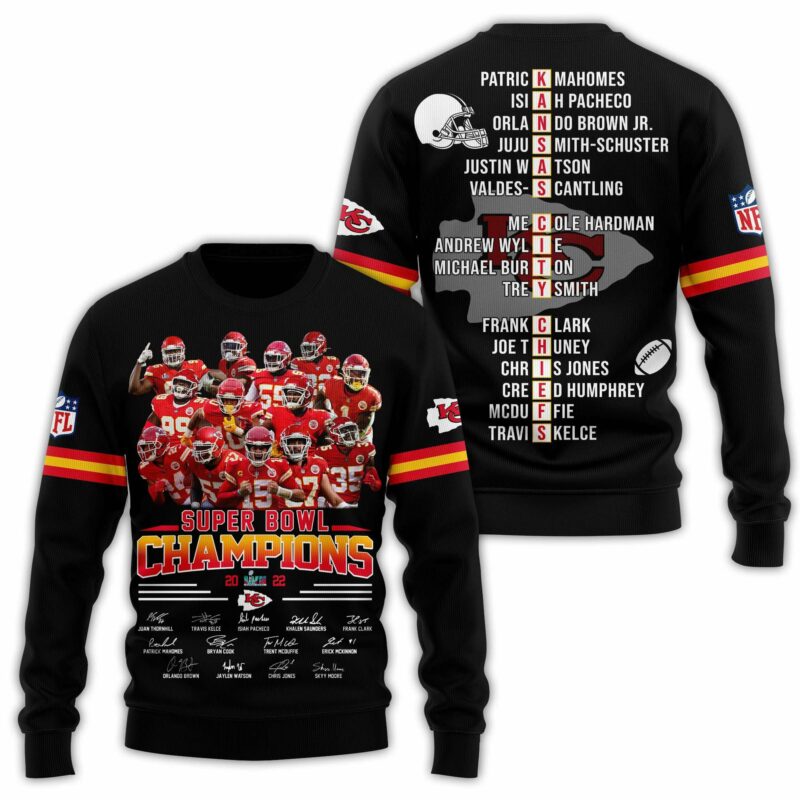 nfl kansas city chiefs super bowl lvii champions mens and womens sweatshirt 54629507 uolct