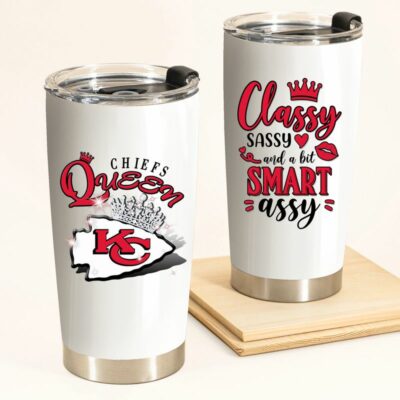 Kansas City Chiefs Tumbler