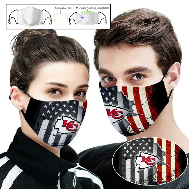 stocktee nfl kansas city chiefs face mask gts00101276430838 8s1es