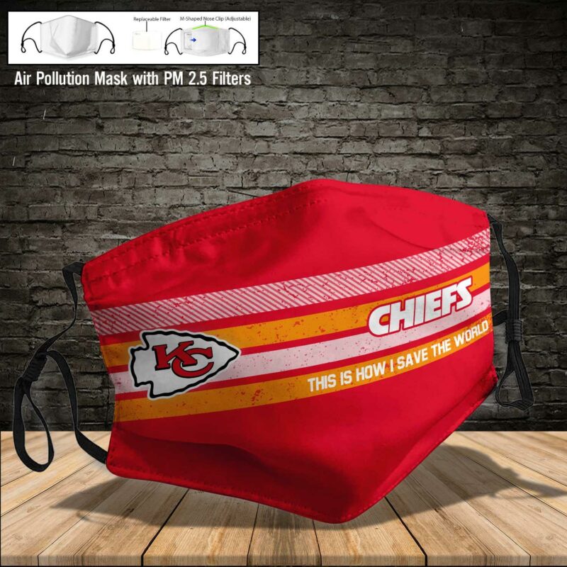 stocktee nfl kansas city chiefs face mask23208643 fb3p0