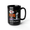 2024 Super Bowl LVIII Champions Chiefs Mug