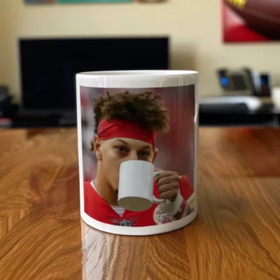 Exclusive Patrick Mahomes Mug