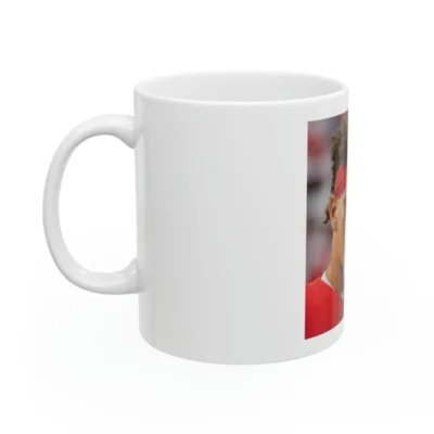 Exclusive Patrick Mahomes Mug Right Side