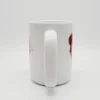 KANSAS CITY CHIEFS Logo And Helmet Mug Back Side