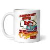 Kansas City Chiefs Super Bowl 2023 Champions Mug Back Side