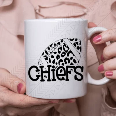 Kansas City Chiefs with Bowl Mug