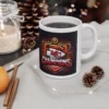 NFL Kansas Chiefs Fan Champions 2024 Mug